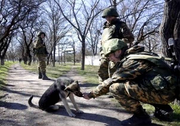 Если бы российские власти в 2014-м пошли до конца...
