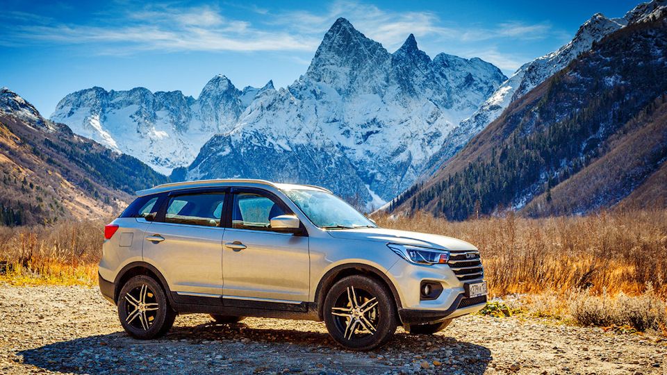 Лучшие китайские SUV: ТОП-7 до миллиона