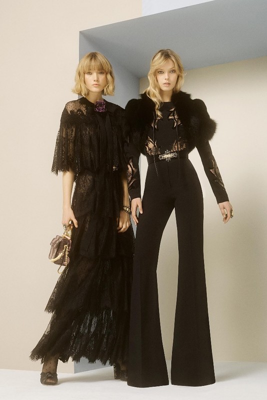 Elie Saab Pre-Fall 2017