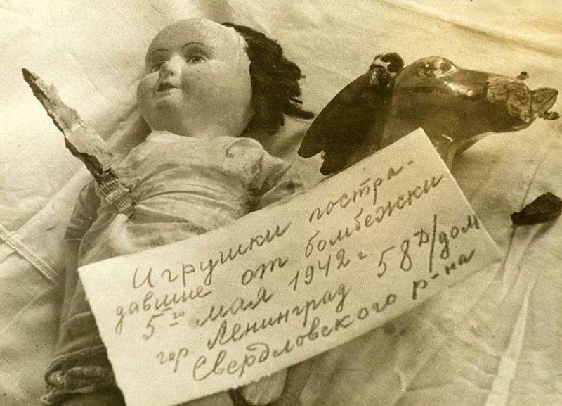 О детских садах во время войны О детских садах во время войны