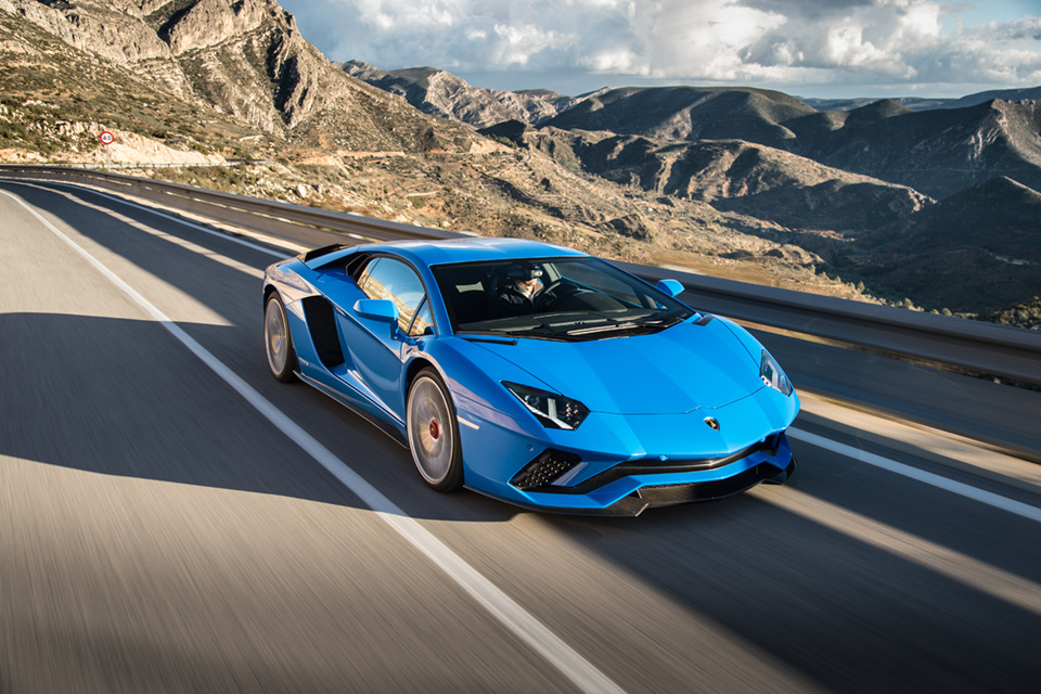 Тест-драйв Lamborghini Aventador S, после которого нужно заново учиться жить. Фото 7