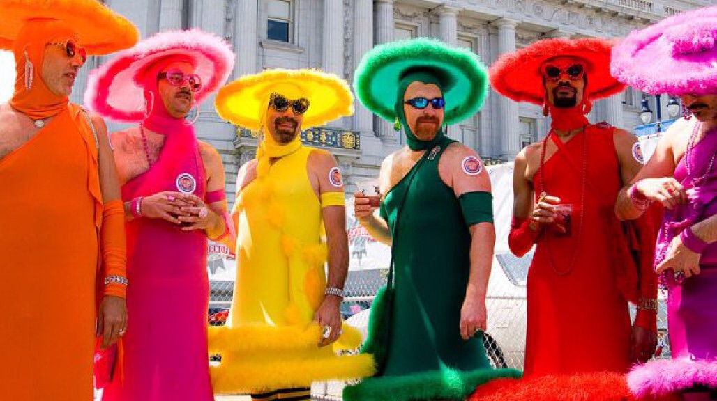 Откровения киевлянки: Первомай властям не нужен, они устроят гей-парад