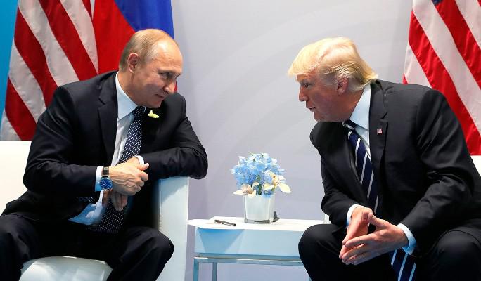 «Большая сделка» Путина и Трампа вышла на финишную прямую - Порошенко ждет сюрприз «Большая сделка» Путина и Трампа вышла на финишную прямую