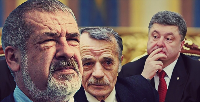 «Хотите Крым? Идите и сами отвоёвывайте!» — Порошенко за понт купил лояльность идиотов «Хотите Крым? Идите и сами отвоёвывайте!» — Порошенко за понт купил лояльность идиотов