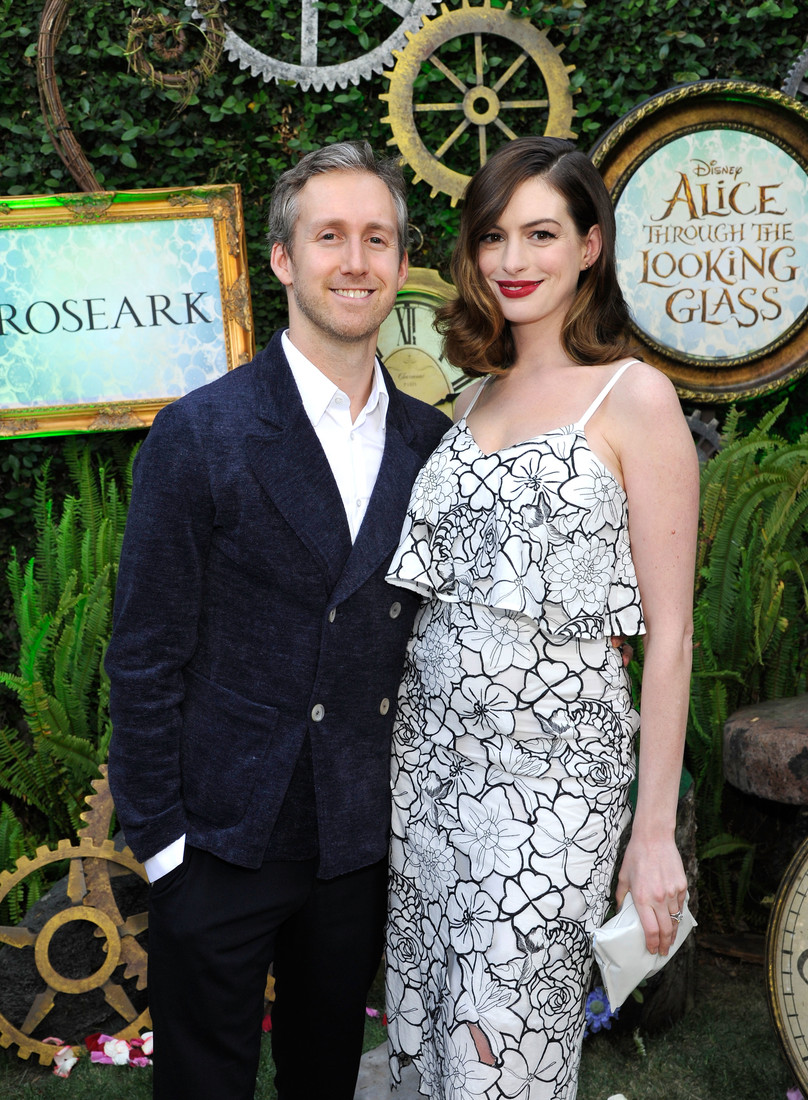 "Alice Through The Looking Glass" Event At Roseark