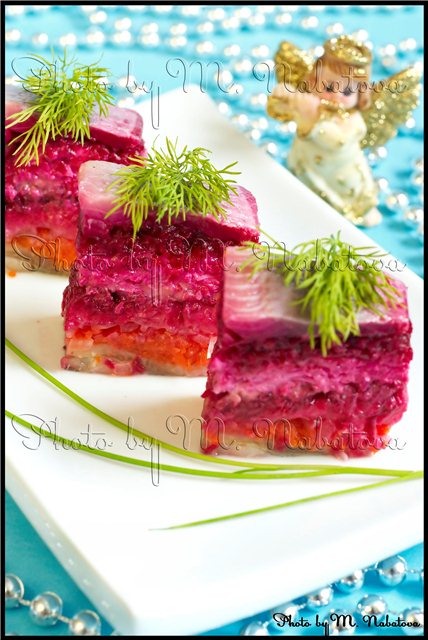 селёдка под шубой - пресованные суши (428x640, 75Kb)