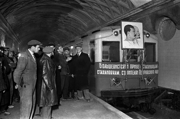 Подземные артефакты находили на протяжении всей истории строительства метрополитена. /Фото:mos.ru