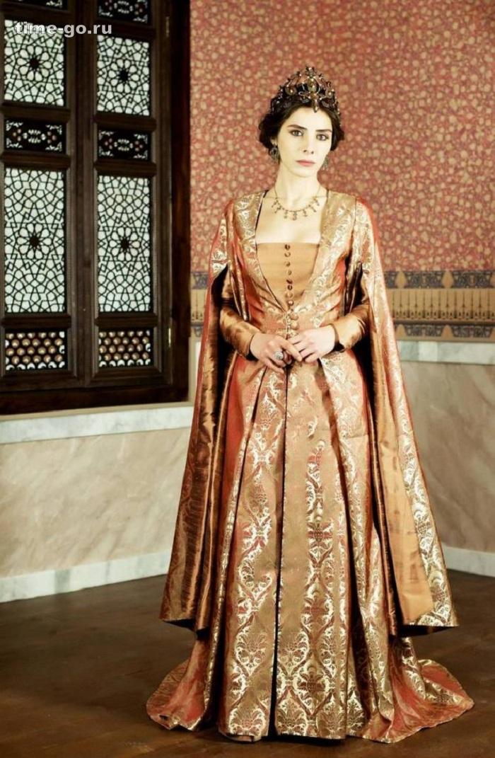 Самые красивые женщины в истории османской империи