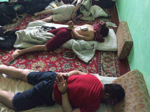 В Петербурге задержали террористов, которые хотели напасть на силовиков