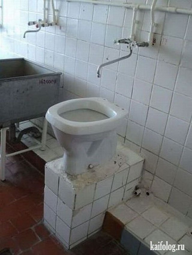 Будни ЖКХ (50 фото) Будни ЖКХ (50 фото)