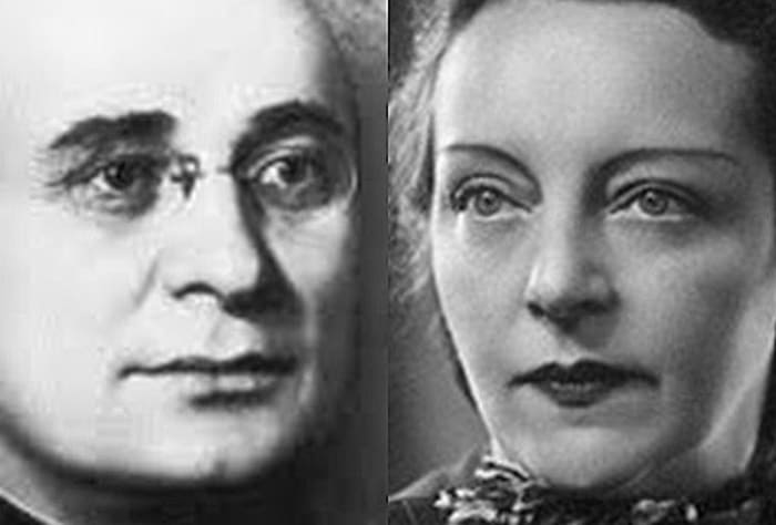 Лаврентий Берия и его жена Нино Гегечкори | Фото: lagodekhi.net Лаврентий Берия и его жена Нино Гегечкори | Фото: lagodekhi.net