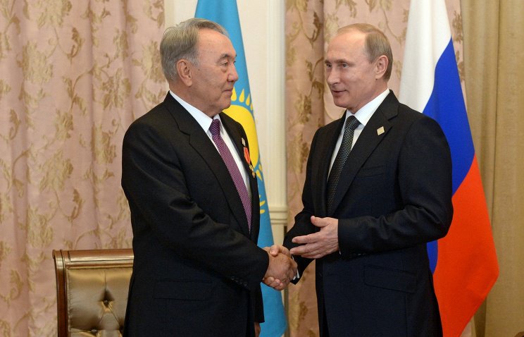 Почему Путин проигнорировал слова Назарбаева о Порошенко Почему Путин проигнорировал слова Назарбаева о Порошенко