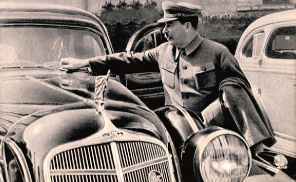 Несколько рассказов о Сталине 6