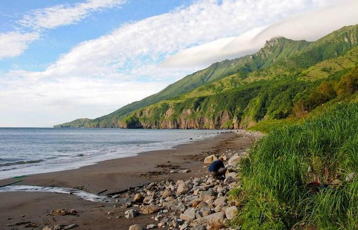 Красивейшее место: остров Сахалин.