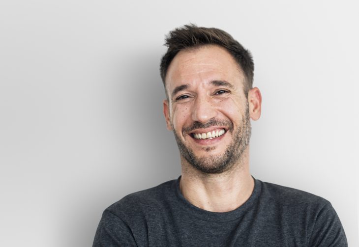 Интересно, в кого я такой?..