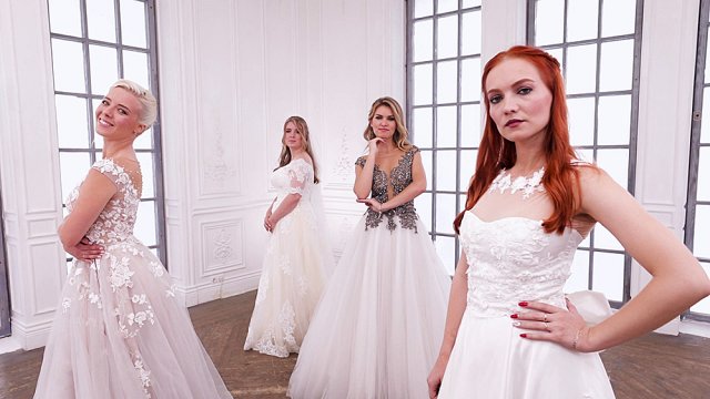 Четыре свадьбы, 1 сезон, 4 серия Четыре свадьбы, 1 сезон, 4 серия