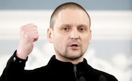 Удальцов: Осенью Россия должна проснуться