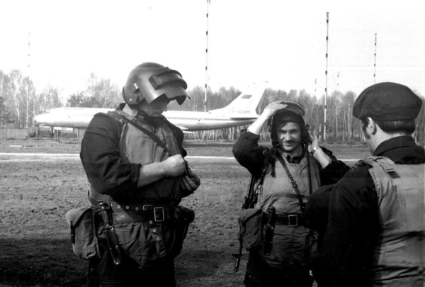 Члены отряда "Альфа". Источник: https://ok.ru/armiyas/topic/69270923498799