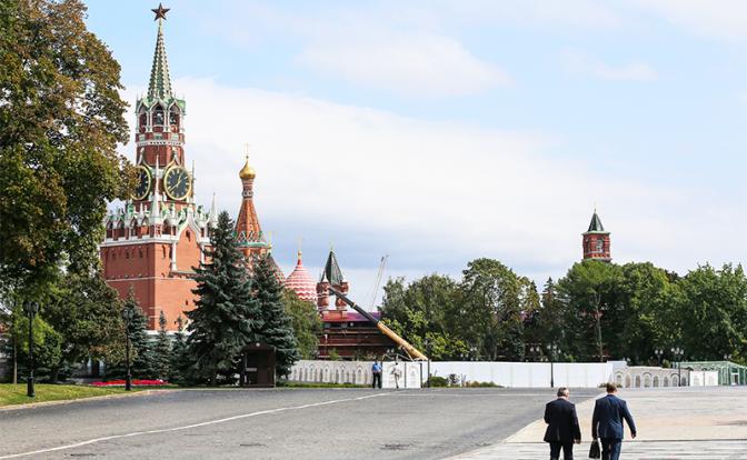 Пол Робертс: Кремль не понимает, к какой катастрофе толкают нас предатели во власти Пол Робертс: Кремль не понимает, к какой катастрофе толкают нас предатели во власти