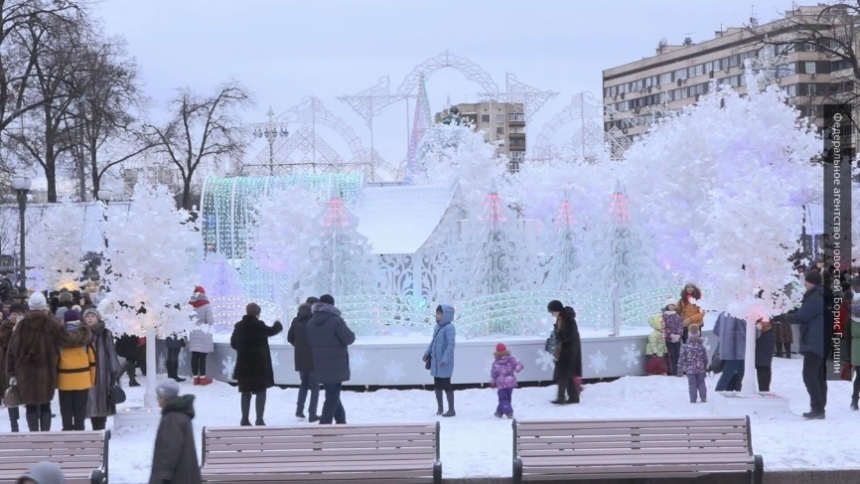 Аномальные морозы в Москве: ночь на 6 января стала рекордно холодной с начала зимы Аномальные морозы в Москве: ночь на 6 января стала рекордно холодной с начала зимы