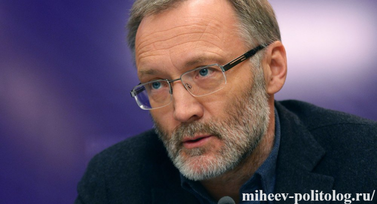 Михеев прошёлся по злорадствующим украинцам: «злые, жадные и тупые» Михеев прошёлся по злорадствующим украинцам: «злые, жадные и тупые»