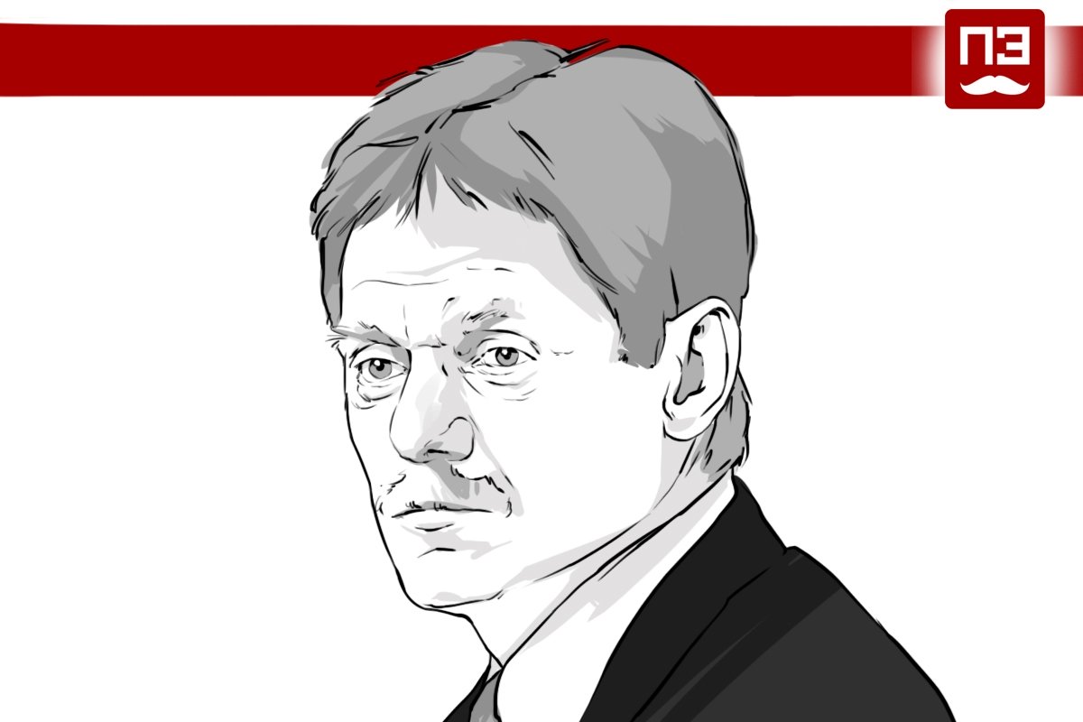 Песков об ответе России на новые санкции США: «окончательное решение за Владимиром Путиным»