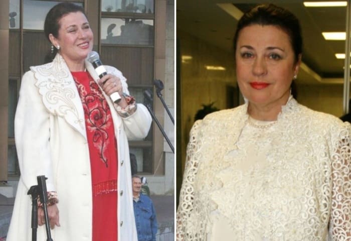 Певица Валентина Толкунова | Фото: uznayvse.ru, starhit.ru Удары судьбы Валентины Толкуновой: Что скрывалось за улыбкой «русской Джоконды»
