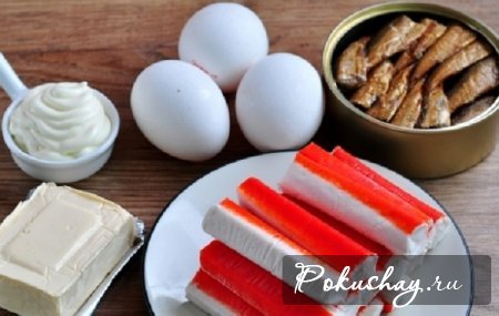 3 необычных праздничных закуски на Новый год 3 необычных праздничных закуски на Новый год
