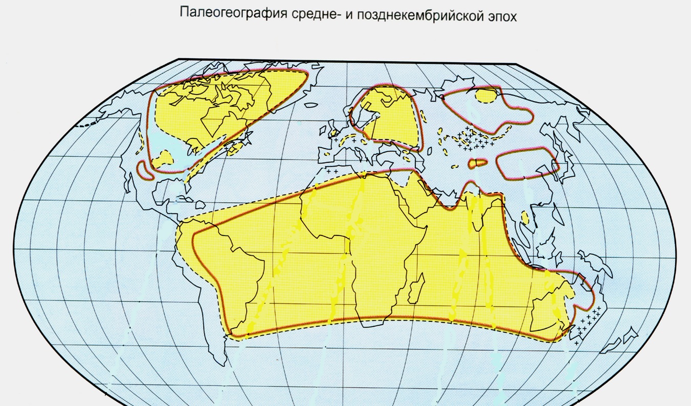А был ли континент?