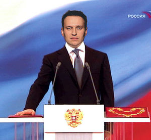 Навальный объявил о планах участвовать в президентских выборах
