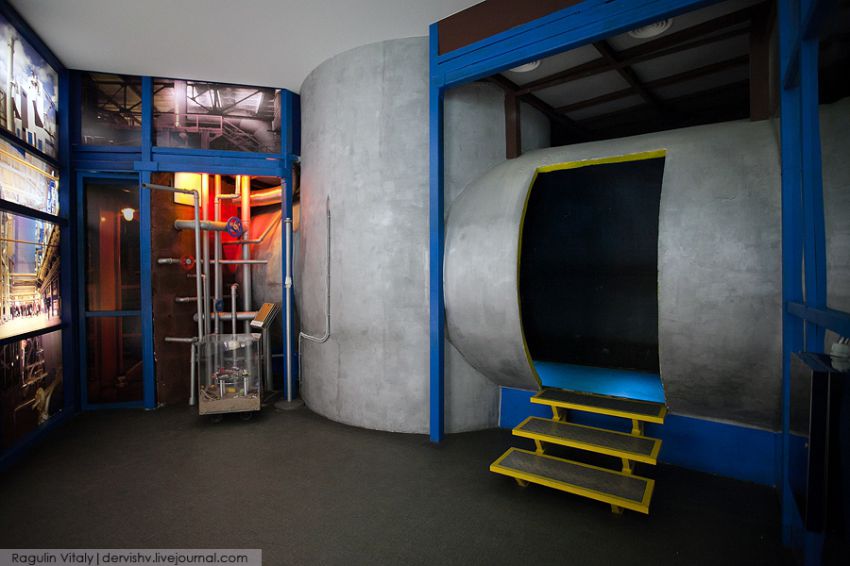 Санкт-Петербург, музей, вода