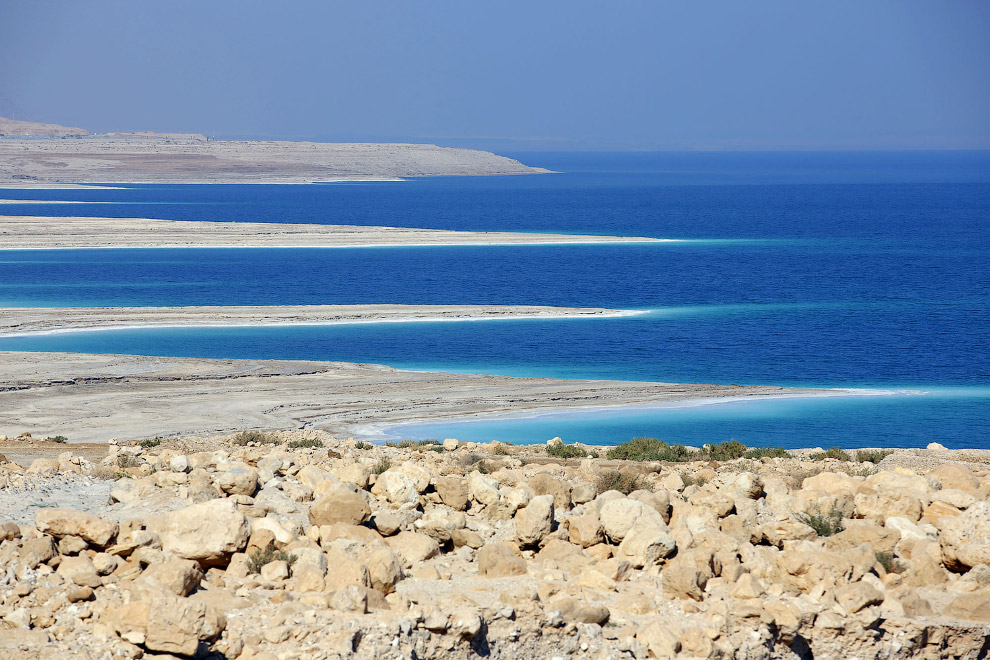 Загадки Мертвого моря