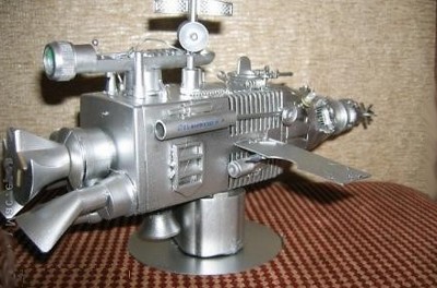 space34 Детские поделки ко Дню Космонавтики своими руками