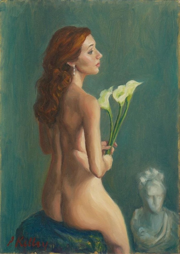 Драгоценные моменты. Pat Kelley Pat Kelley