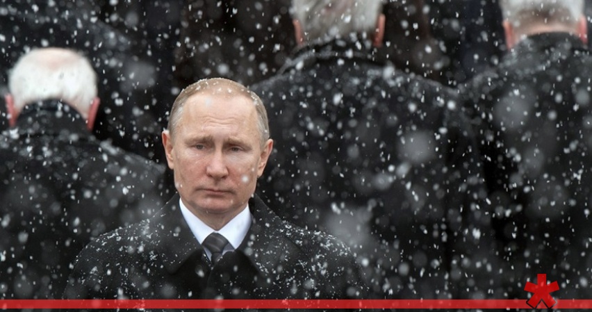 Российская бизнес-элита дистанцируется от Путина, чтобы избежать санкций США Российская бизнес-элита дистанцируется от Путина, чтобы избежать санкций США