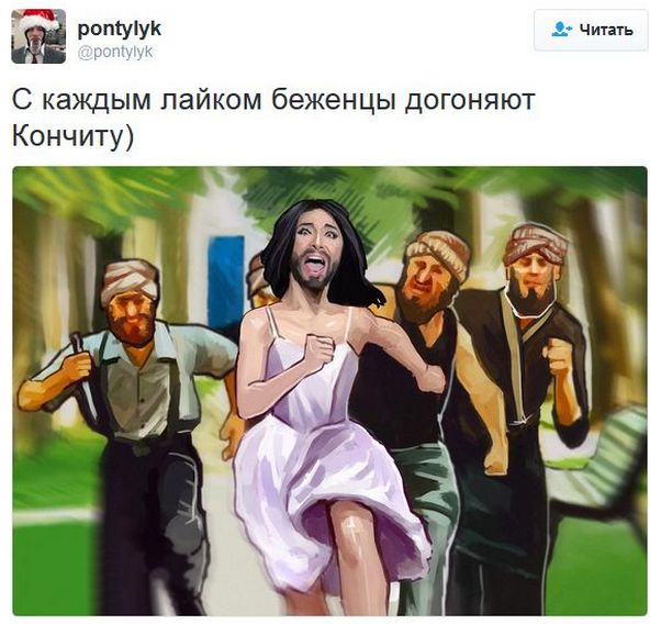 Соцсети жгут Выпуск 88. Обо всём в картинках и с юмором