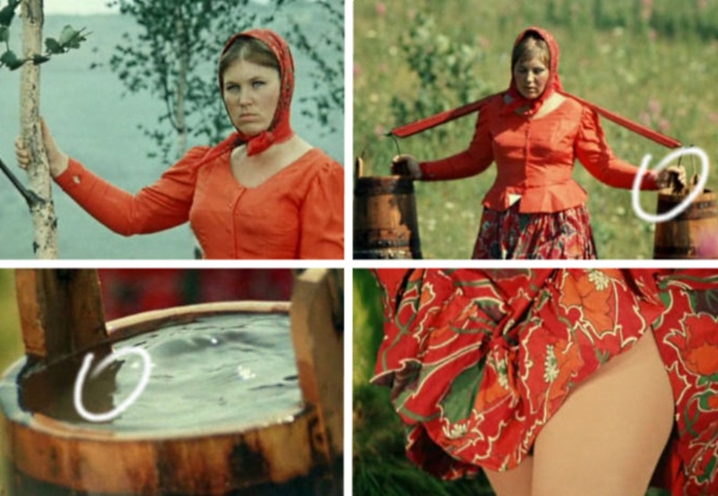 10 киноляпов легендарного фильма 10 киноляпов легендарного фильма