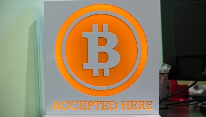 Курс биткоина поднялся выше 4 тыс. долларов