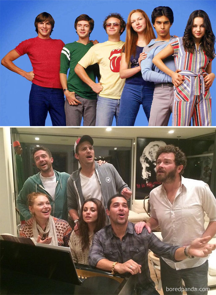 That '70s Show: 1998 Vs. 2013