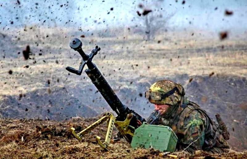 У армии ДНР появилось оружие, способное накрывать ВСУ прямо в окопах