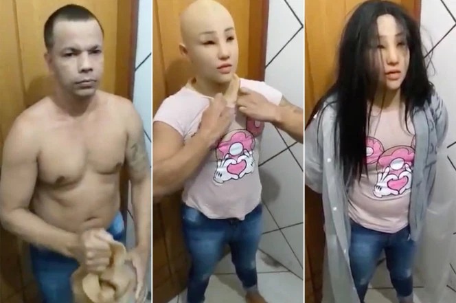 Маски сорваны: в Бразилии наркобарон пытался сбежать из тюрьмы, притворившись собственной дочерью