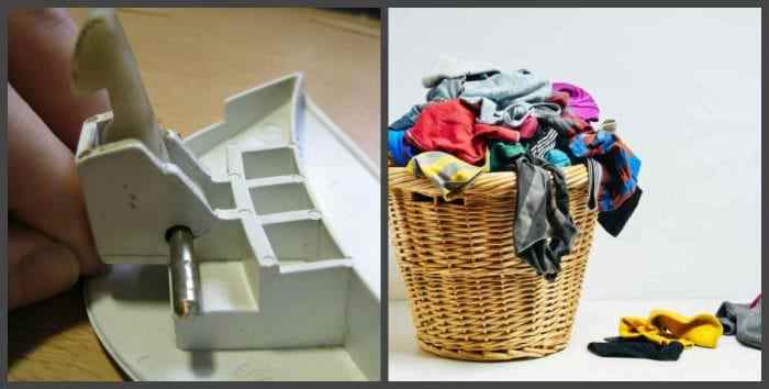 Этот простой трюк позволит вам сохранить чистоту в вашей стиральной машине! Этот простой трюк позволит вам сохранить чистоту в вашей стиральной машине!