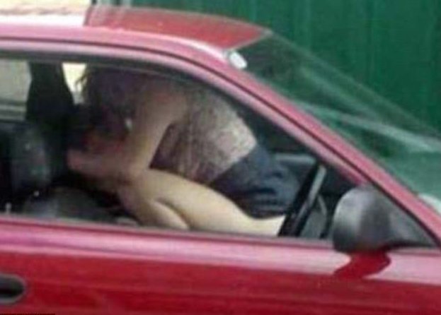 Хорошо, хоть на парковке Хорошо, хоть на парковке дорога, путевые заметки, свидетельства, странности, странные люди, трасса, удивительное, фотографии