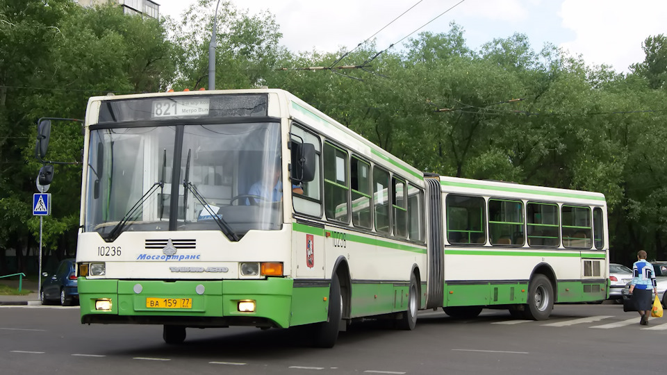 Рязанский автобусный: Завод, которого не было