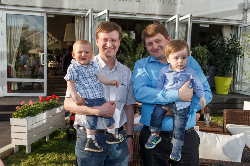 А это, рядом с моим зятем и внуком, Даниил Львович Строяковский. Сталик Ханкишиев, здравоохранение, медицина, онкология, рак, сталик