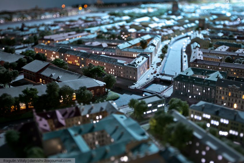 Санкт-Петербург, музей, вода