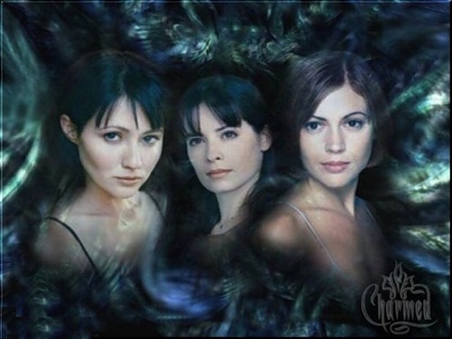 Вспоминаем старые сериалы - Зачарованные Вспоминаем старые сериалы - Зачарованные