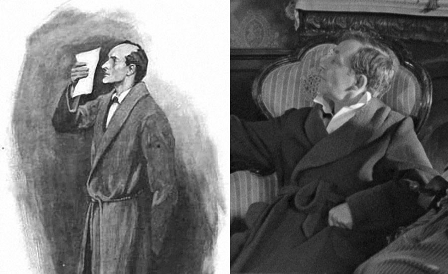 «Шерлок Холмс и доктор Ватсон». Как снимали легендарный фильм