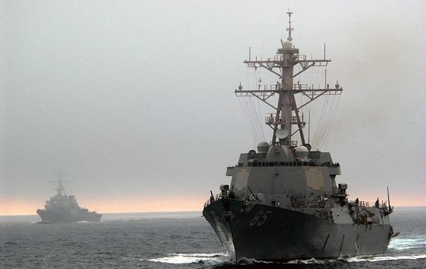 Провокация в Японском море – новый этап агрессии США против России Провокация в Японском море – новый этап агрессии США против России