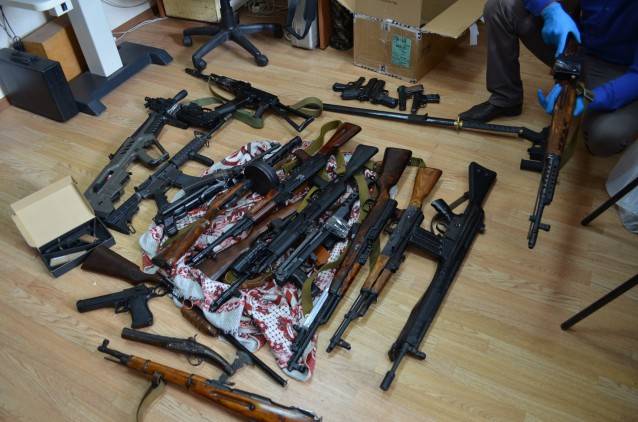 Огнестрел под вопросом. Ждёт ли Россию запрет гражданского оружия? Огнестрел под вопросом. Ждёт ли Россию запрет гражданского оружия?